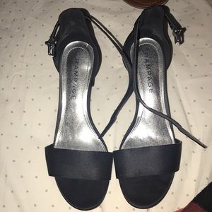 Rampage Chunky heels